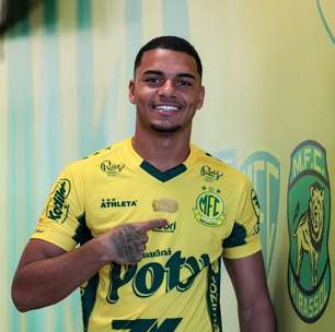 Mirassol acerta a contratação de artilheiro da base