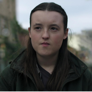 Estrela de The Last of Us rebate ataques à série: 'Você não precisa assistir se odeia tanto'