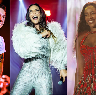 Ivete Sangalo, IZA e mais: veja os shows de artistas brasileiros para curtir no The Town
