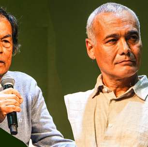 'Não temos planeta B', alerta Ailton Krenak em conversa com Sidarta Ribeiro