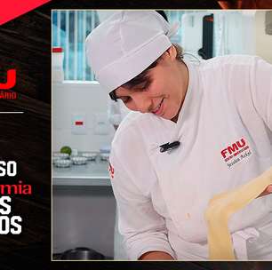 8º Concurso Jovens Talentos da Gastronomia: 3º episódio