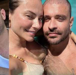 Diogo Nogueira abre intimidade com Paolla Oliveira e detalha: 'Faço tudo'