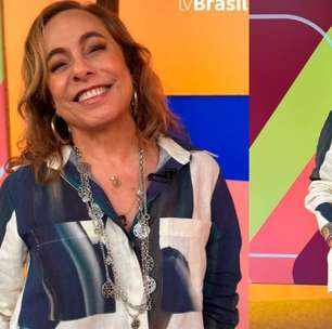 Cissa Guimarães revela o porquê posou para a Playboy