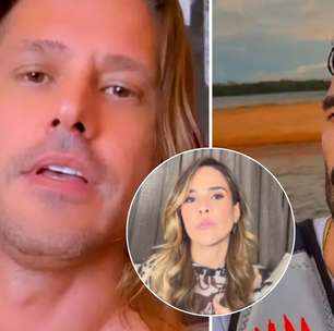 Dado Dolabella volta a falar sobre agressão a Luan Pereira: 'Ele tava bebado'