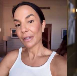 Ivete Sangalo se hospeda em quarto de Odete Roitman no Copacabana Palace e mostra detalhes
