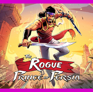 The Rogue Prince of Persia é o resgate que a franquia merecia