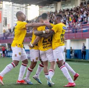 Veja os classificados à 2ª fase e os rebaixados da Série C do Brasileiro