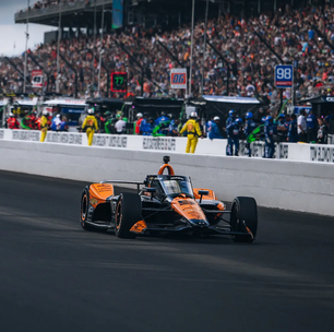 IndyCar: Pato O'Ward faz pole position em Nashville
