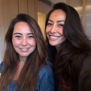 Sabrina Sato desabafa sobre período delicado da família em meio aos cuidados com o pai