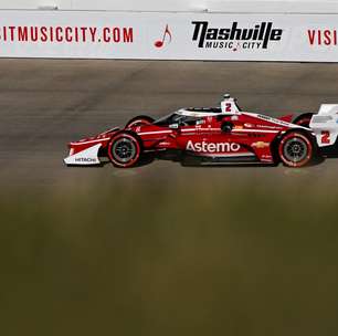 Indy: Newgarden impede aproximação de Palou e vence em Nashville