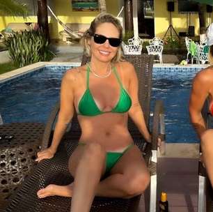 Thais Gebelein se pronuncia após polêmica envolvendo Virginia Fonseca: 'A Vi é'