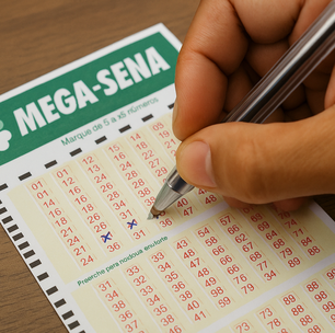 Mega-Sena: ninguém acerta e prêmio acumula em R$ 33 milhões