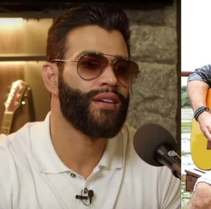 Gusttavo Lima revela que brigou com Cristiano Araújo por música que virou hit