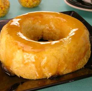 6 doces com milho verde que deixam um gostinho de quero mais