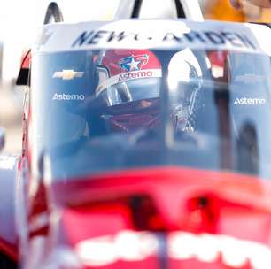 IndyCar: Newgarden coloca fim à seca de vitórias e triunfa em Nashville