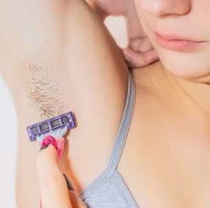 Clareamento de axilas caseiros são perigosos; entenda os riscos