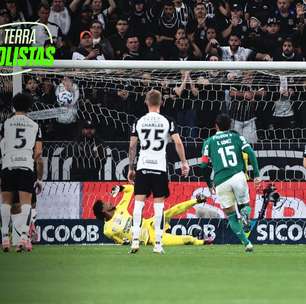 Foi pênalti no Flaco López? Polêmicas marcam o Dérbi na Neo Química Arena