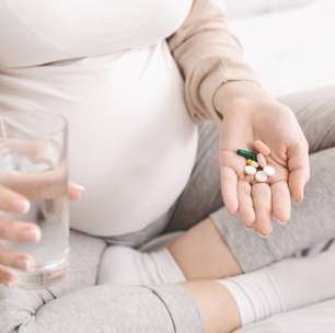 Certas vitaminas e minerais durante a gravidez protegem a saúde do coração