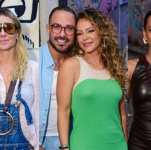 Taís Araújo, Paolla Oliveira, Dieckmmann e mais! Os looks dos famosos no aniversário de Humberto Carrão, o Afonso de 'Vale Tudo'