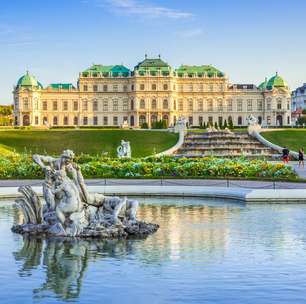 Essa cidade europeia impressiona visitantes com seu jeito único