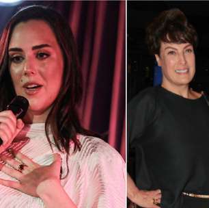 Magda Colares, ex de Faustão, reaparece aos 62 anos e chama atenção