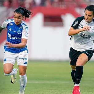 Corinthians x Cruzeiro: a grande final do Brasileirão Feminino 2025