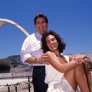 Como está Magda Colares, ex-mulher de Faustão e mãe de Lara, a primogênita do apresentador