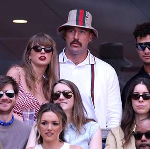 Taylor Swift não vem a jogo da NFL no Brasil, diz site