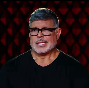 Alexandre Frota perde a paciência no SBT ao relembrar casamento e traição de Cláudia Raia
