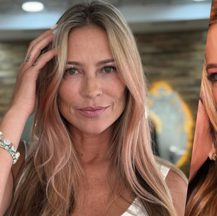 'Fiquei chateada porque...': amigas de adolescência, Ticiane Pinheiro e Luana Piovani cortaram relações após polêmica na TV
