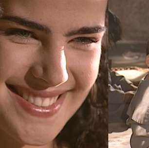 Filho de Ana Paula Arósio em Terra Nostra virou ator consagrado e se casou com famosa