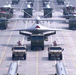 Com armas nucleares, China faz desfile militar para celebrar os 80 anos da vitória na 2ª guerra Mundial