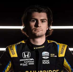 F1: Colton Herta é confirmado como piloto de testes da Cadillac
