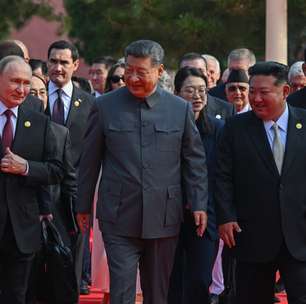 Xi, Putin e Kim Jong-un conversam sobre plano para alcançar a imortalidade