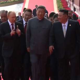 Microfone capta Putin e Xi Jinping discutindo imortalidade e transplante de órgãos: 'Viver até os 150 anos'
