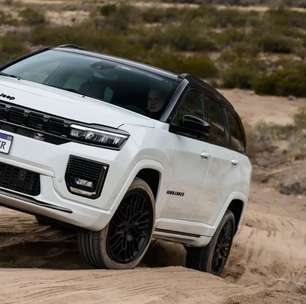 Jeep Commander 2026 tem até R$ 26 mil de desconto para CNPJ; confira preços