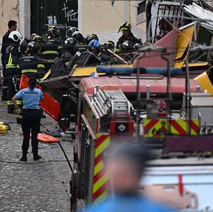 Elevador da Glória descarrila e deixa 15 mortos em Lisboa