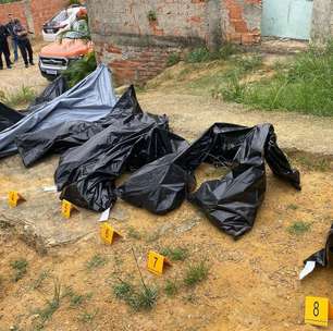 "Mais de 40 corpos": cemitérios clandestinos aumentam cinco vezes no RJ; veja mapa