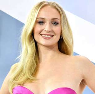 Sophie Turner será Lara Croft na série de Tomb Raider da Amazon
