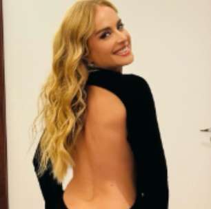 Angélica causa surpresa com vestido em aniversário de Luciano Huck: 'Inacreditável'