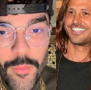 Luan Pereira fala sobre empurrão de Dado Dolabella e revela toda a verdade: 'Um doido'