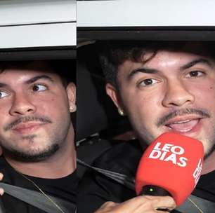 Álvaro se encanta com mansão de Luciano Huck em festa de aniversário: 'Mil pessoas...'