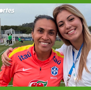 Bárbara Maia fala sobre união e desafios no futebol feminino