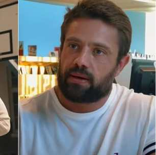 Treta antiga! João Guilherme provoca Rafael Cardoso em meio a rumores de 'A Fazenda'