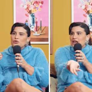 Filha de diretor da Globo soube que pai morreu por comentários no Instagram