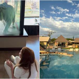 Hotel na África do Sul onde Viih Tube e Eliezer estão em diária acima de R$ 4 mil