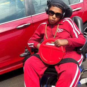 Influenciador Rolling Ray morre aos 28 anos