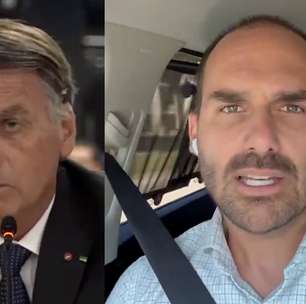 'Qualquer anistia que não seja ampla e irrestrita não será aceita', diz Eduardo Bolsonaro
