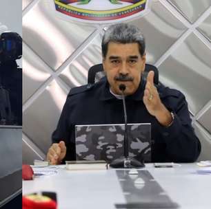 Em tensão militar com os EUA, Maduro diz que Venezuela 'tem capacidade absoluta de triunfar'