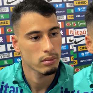 Martinelli trava expectativa para Copa do Mundo, mas celebra resultado diante do Chile